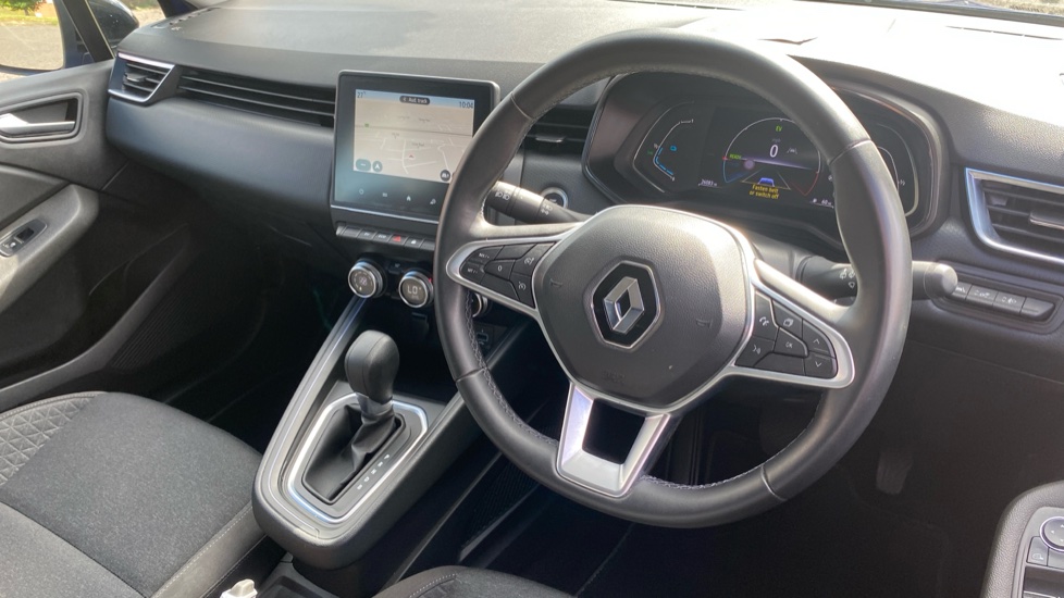 Renault Clio 1.6 E-TECH full hybrid 145 Evolution 5dr Auto Hybrid Hatchback - Image 11