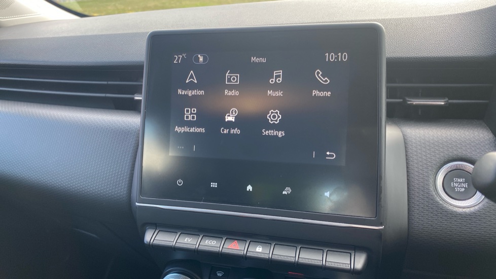 Renault Clio 1.6 E-TECH full hybrid 145 Evolution 5dr Auto Hybrid Hatchback - Image 28