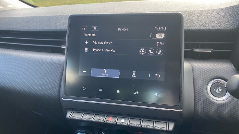 Renault Clio 1.6 E-TECH full hybrid 145 Evolution 5dr Auto Hybrid Hatchback - Image 30
