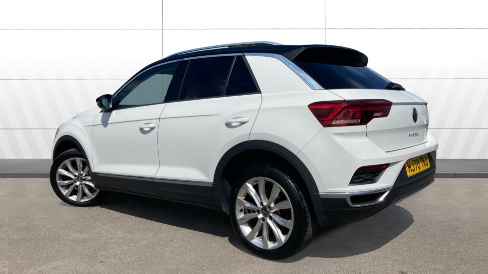 Volkswagen T-Roc 1.5 TSI EVO SEL 5dr Petrol Hatchback - Image 2