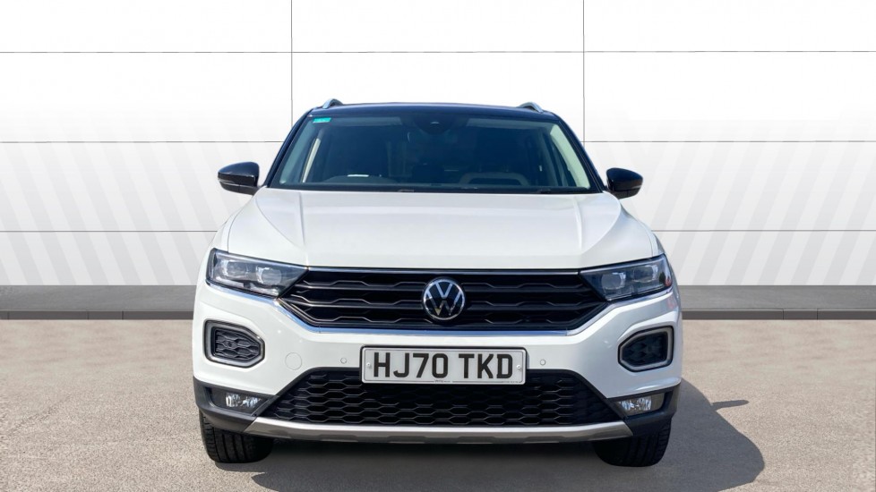 Volkswagen T-Roc 1.5 TSI EVO SEL 5dr Petrol Hatchback - Image 3