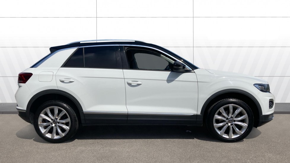 Volkswagen T-Roc 1.5 TSI EVO SEL 5dr Petrol Hatchback - Image 5