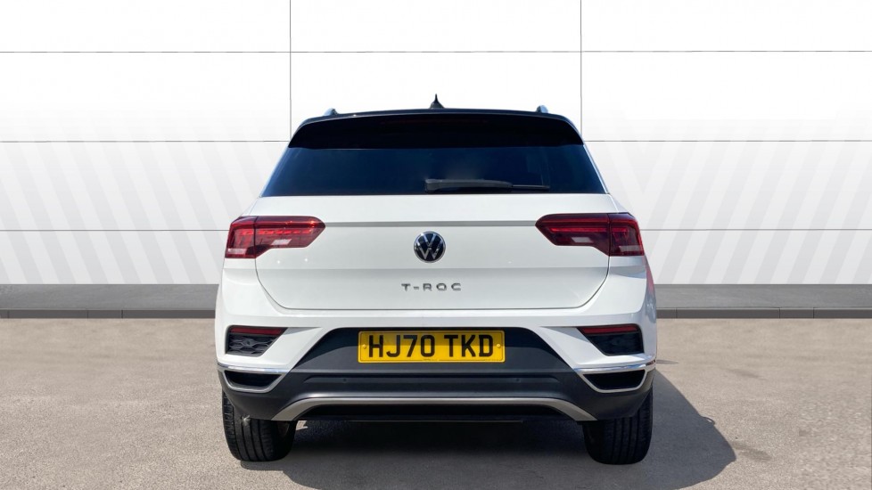 Volkswagen T-Roc 1.5 TSI EVO SEL 5dr Petrol Hatchback - Image 6
