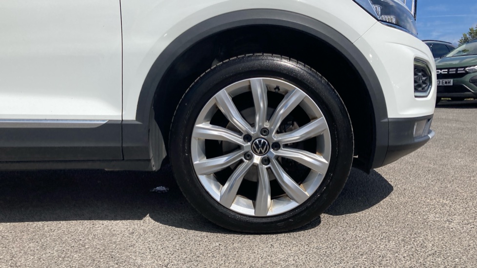 Volkswagen T-Roc 1.5 TSI EVO SEL 5dr Petrol Hatchback - Image 7