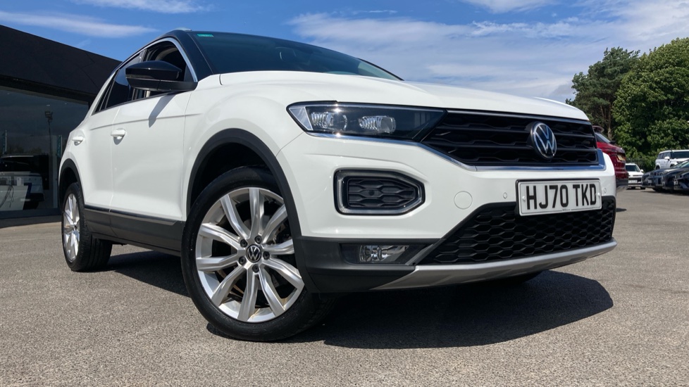Volkswagen T-Roc 1.5 TSI EVO SEL 5dr Petrol Hatchback - Image 8