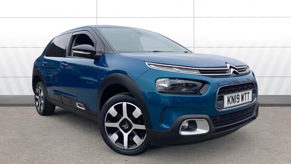 Citroen C4 Cactus 1.5 BlueHDi Flair 5dr Diesel Hatchback - Image 1