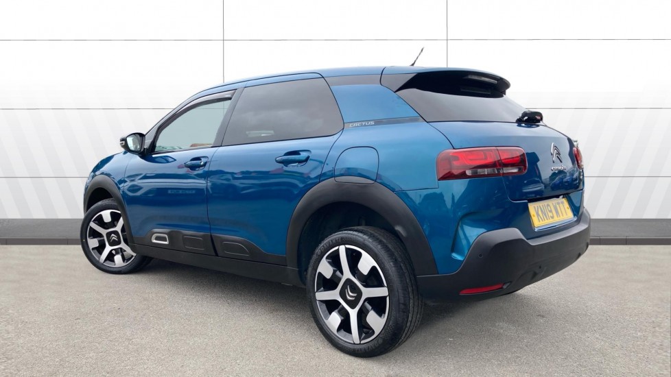 Citroen C4 Cactus 1.5 BlueHDi Flair 5dr Diesel Hatchback - Image 2