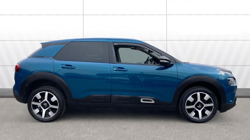Citroen C4 Cactus 1.5 BlueHDi Flair 5dr Diesel Hatchback - Image 5