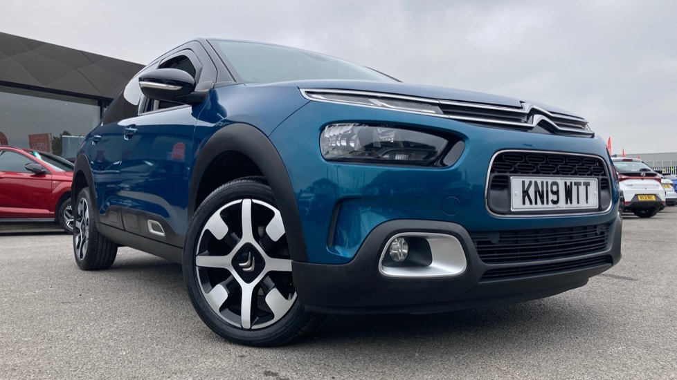 Citroen C4 Cactus 1.5 BlueHDi Flair 5dr Diesel Hatchback - Image 8