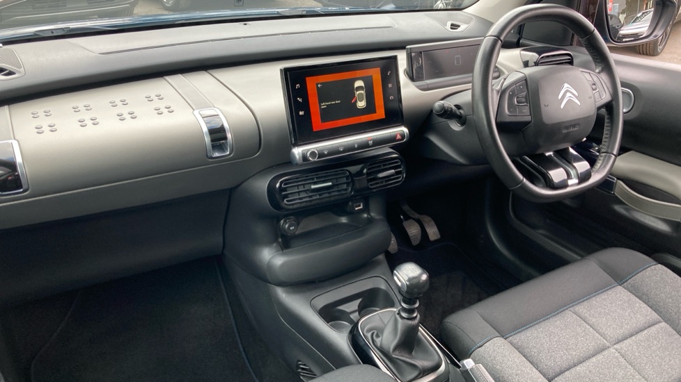 Citroen C4 Cactus 1.5 BlueHDi Flair 5dr Diesel Hatchback - Image 9