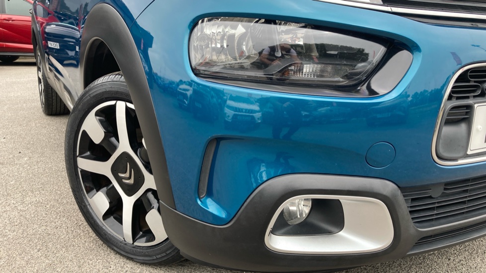 Citroen C4 Cactus 1.5 BlueHDi Flair 5dr Diesel Hatchback - Image 22