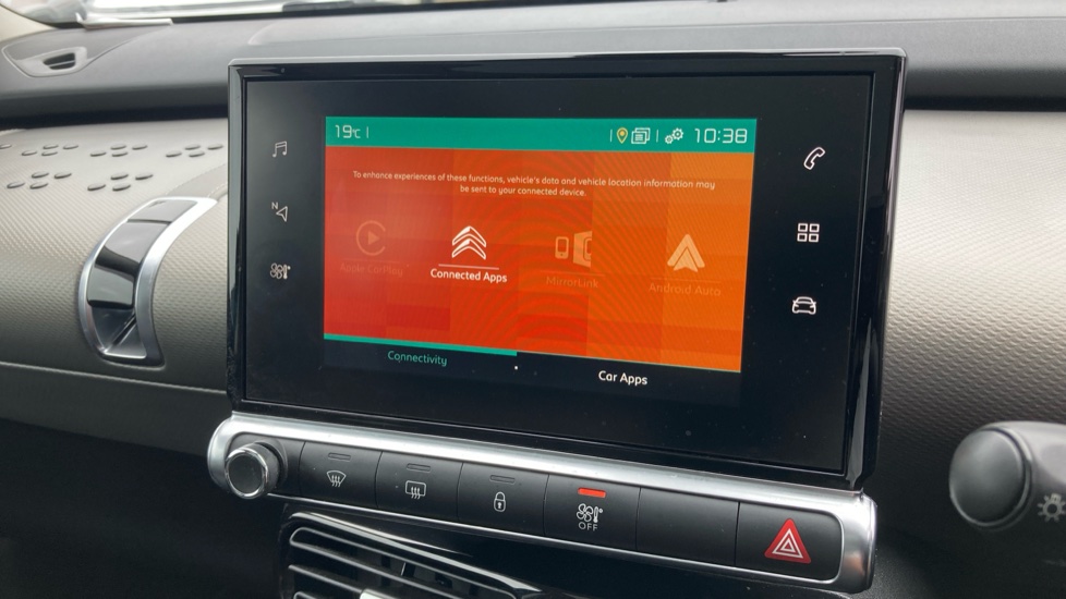 Citroen C4 Cactus 1.5 BlueHDi Flair 5dr Diesel Hatchback - Image 38