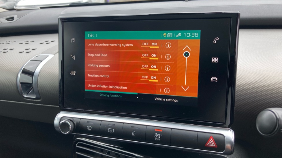 Citroen C4 Cactus 1.5 BlueHDi Flair 5dr Diesel Hatchback - Image 39