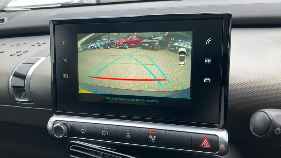 Citroen C4 Cactus 1.5 BlueHDi Flair 5dr Diesel Hatchback - Image 42