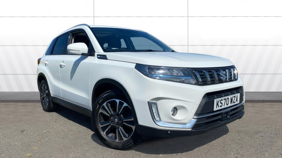 Suzuki Vitara 1.4 Boosterjet 48V Hybrid SZ5 ALLGRIP 5dr Petrol Estate - Image 1