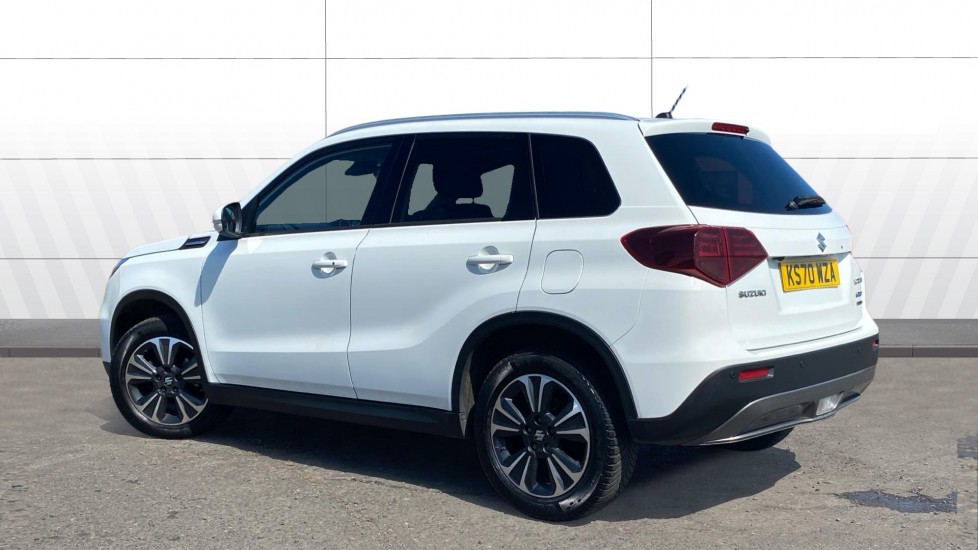 Suzuki Vitara 1.4 Boosterjet 48V Hybrid SZ5 ALLGRIP 5dr Petrol Estate - Image 2
