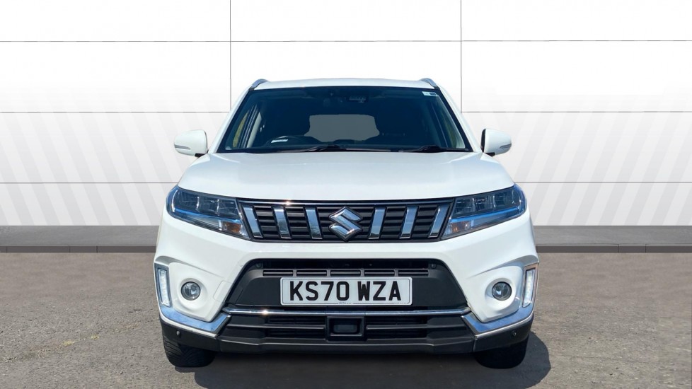 Suzuki Vitara 1.4 Boosterjet 48V Hybrid SZ5 ALLGRIP 5dr Petrol Estate - Image 3
