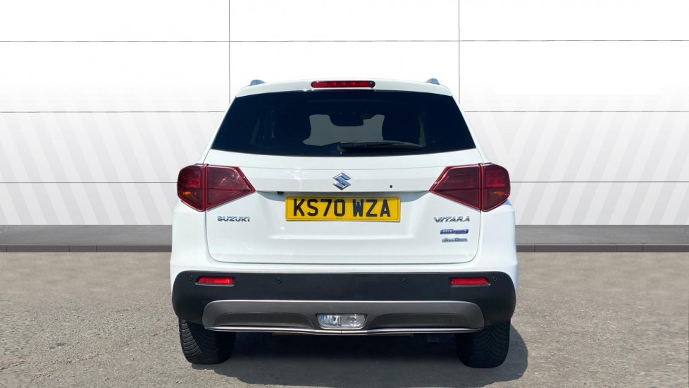 Suzuki Vitara 1.4 Boosterjet 48V Hybrid SZ5 ALLGRIP 5dr Petrol Estate - Image 6