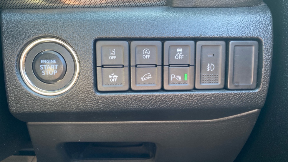 Suzuki Vitara 1.4 Boosterjet 48V Hybrid SZ5 ALLGRIP 5dr Petrol Estate - Image 31