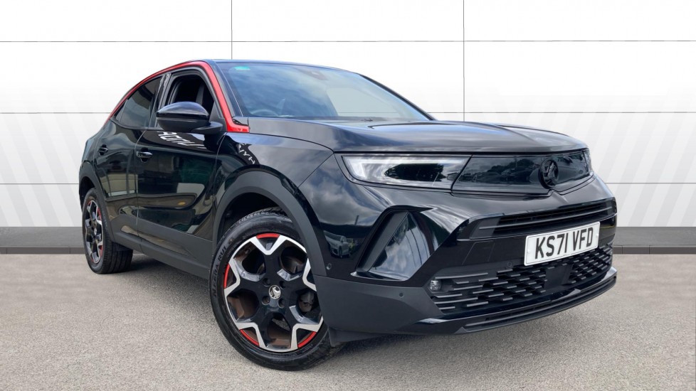 Vauxhall Mokka 1.2 Turbo SRi Premium 5dr Petrol Hatchback - Image 1