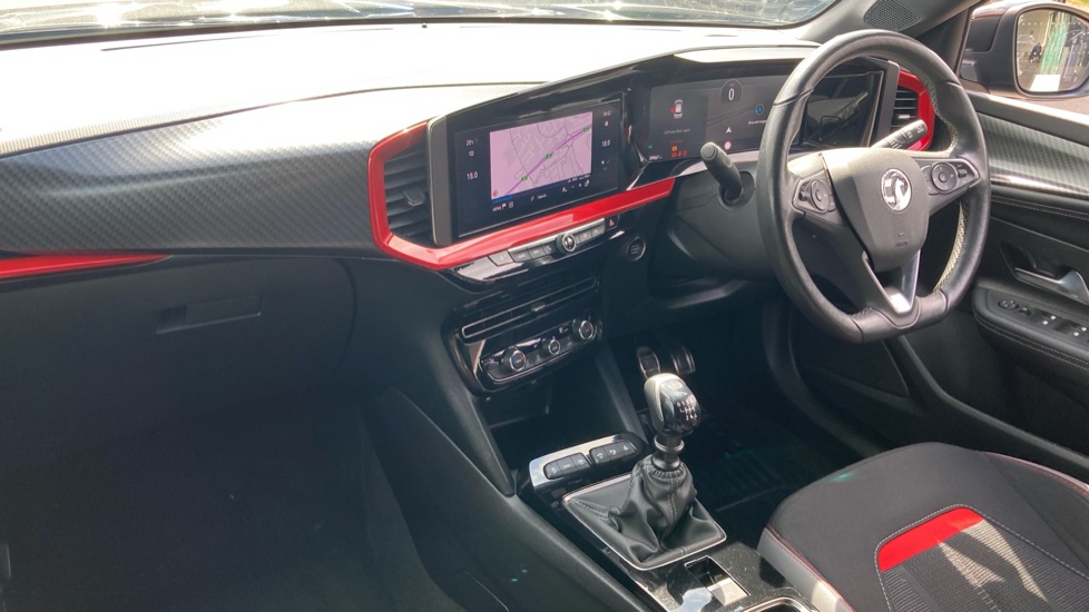 Vauxhall Mokka 1.2 Turbo SRi Premium 5dr Petrol Hatchback - Image 9