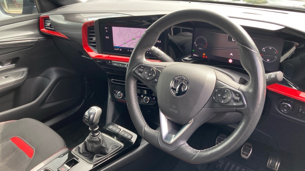 Vauxhall Mokka 1.2 Turbo SRi Premium 5dr Petrol Hatchback - Image 11