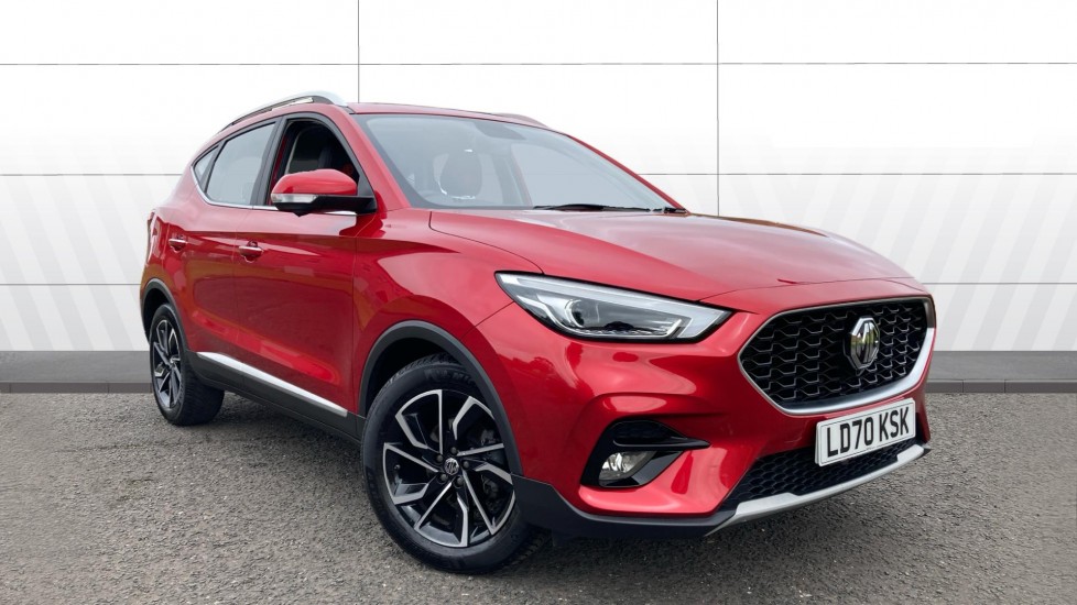 MG ZS 1.5 VTi-TECH Exclusive 5dr Petrol Hatchback - Image 1