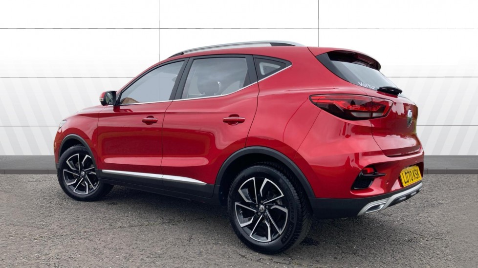 MG ZS 1.5 VTi-TECH Exclusive 5dr Petrol Hatchback - Image 2