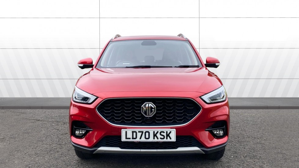 MG ZS 1.5 VTi-TECH Exclusive 5dr Petrol Hatchback - Image 3