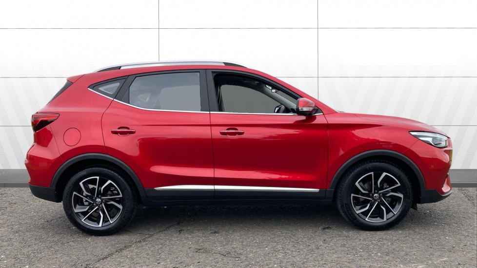 MG ZS 1.5 VTi-TECH Exclusive 5dr Petrol Hatchback - Image 5
