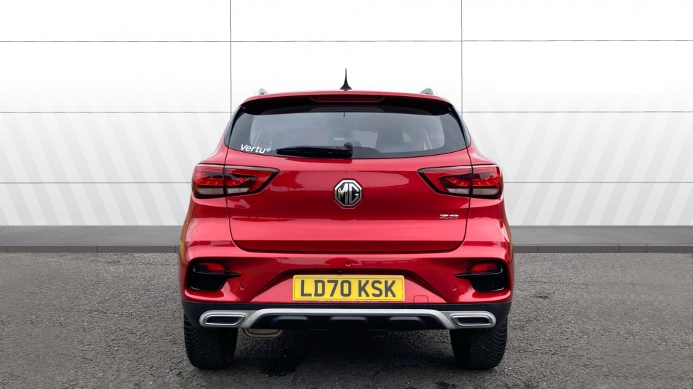 MG ZS 1.5 VTi-TECH Exclusive 5dr Petrol Hatchback - Image 6