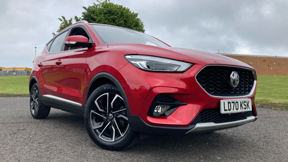 MG ZS 1.5 VTi-TECH Exclusive 5dr Petrol Hatchback - Image 8