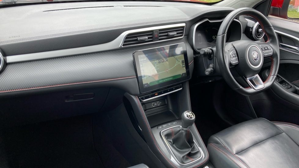 MG ZS 1.5 VTi-TECH Exclusive 5dr Petrol Hatchback - Image 9