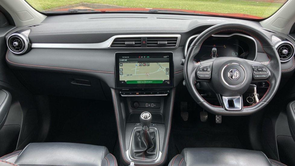 MG ZS 1.5 VTi-TECH Exclusive 5dr Petrol Hatchback - Image 10