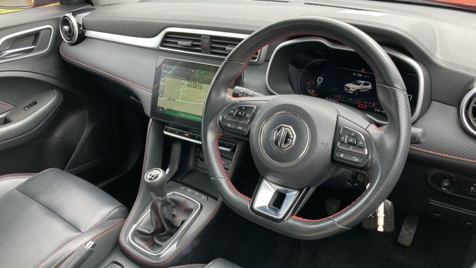 MG ZS 1.5 VTi-TECH Exclusive 5dr Petrol Hatchback - Image 11