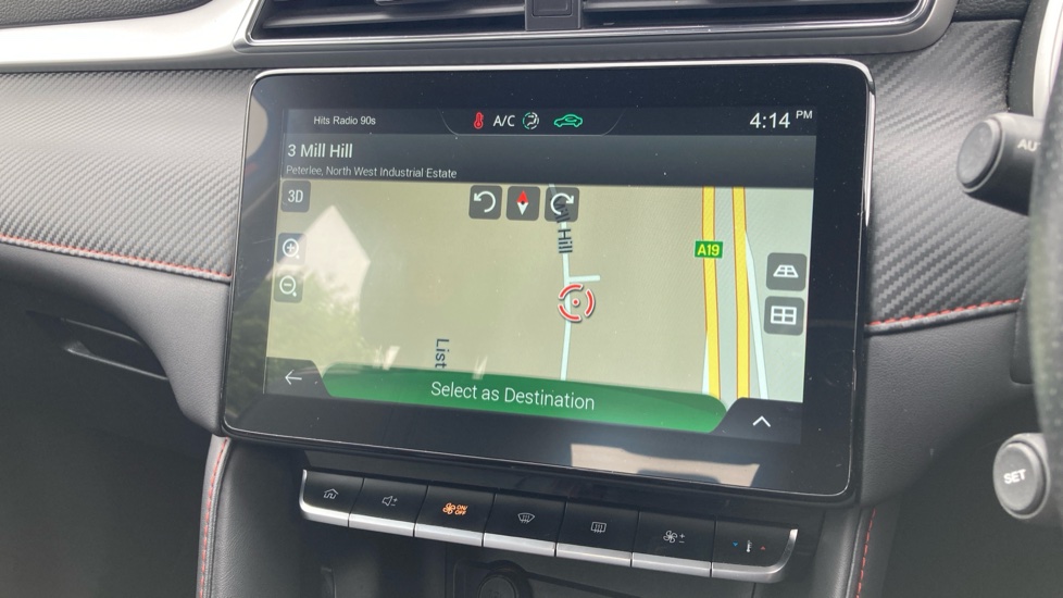MG ZS 1.5 VTi-TECH Exclusive 5dr Petrol Hatchback - Image 12
