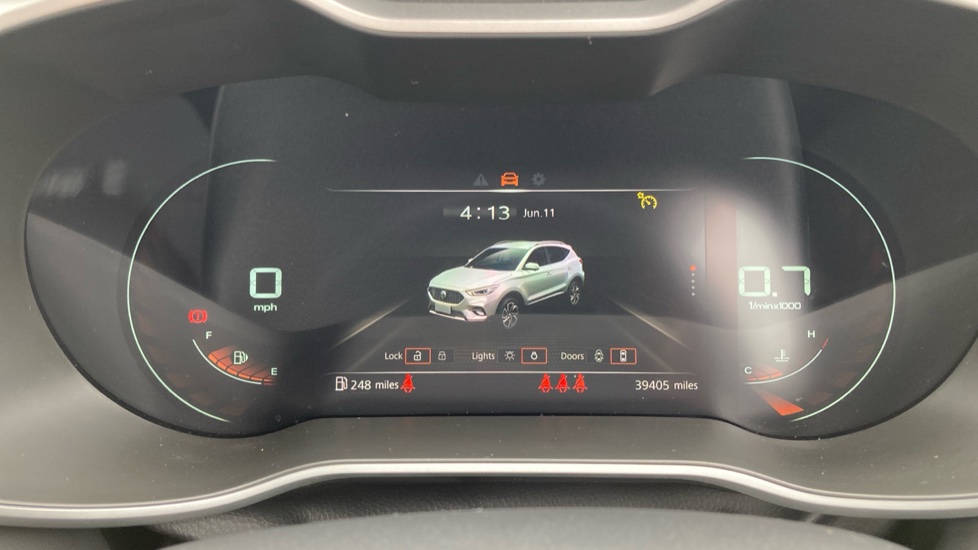 MG ZS 1.5 VTi-TECH Exclusive 5dr Petrol Hatchback - Image 18