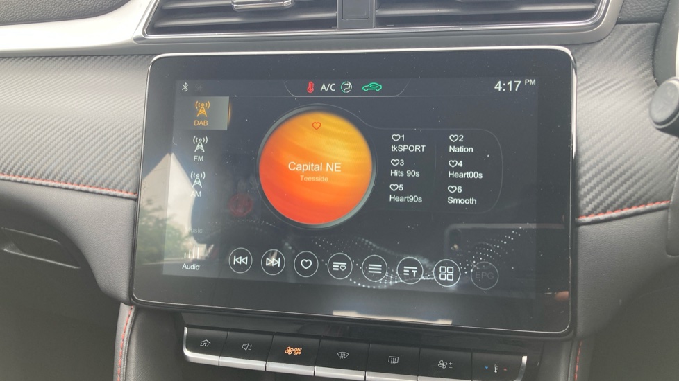 MG ZS 1.5 VTi-TECH Exclusive 5dr Petrol Hatchback - Image 35