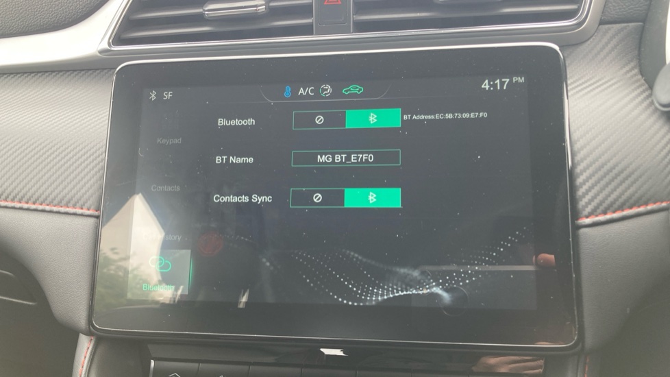 MG ZS 1.5 VTi-TECH Exclusive 5dr Petrol Hatchback - Image 37