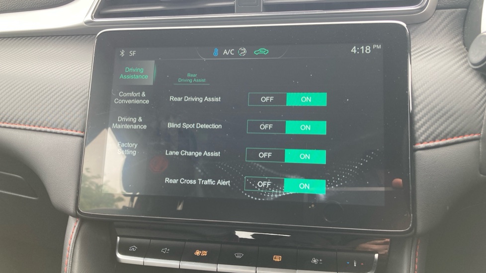 MG ZS 1.5 VTi-TECH Exclusive 5dr Petrol Hatchback - Image 38