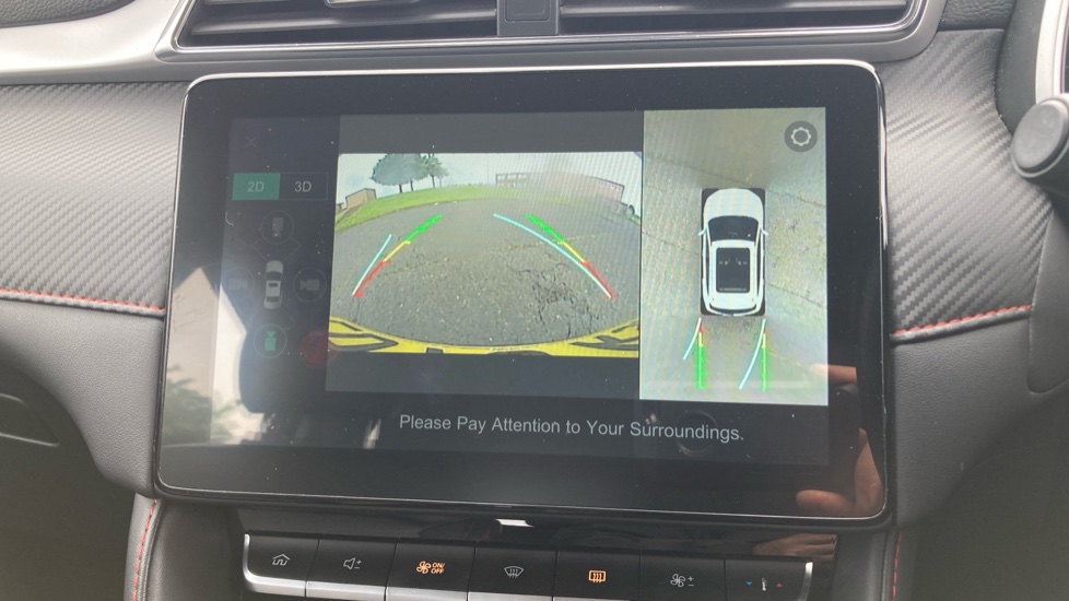 MG ZS 1.5 VTi-TECH Exclusive 5dr Petrol Hatchback - Image 39