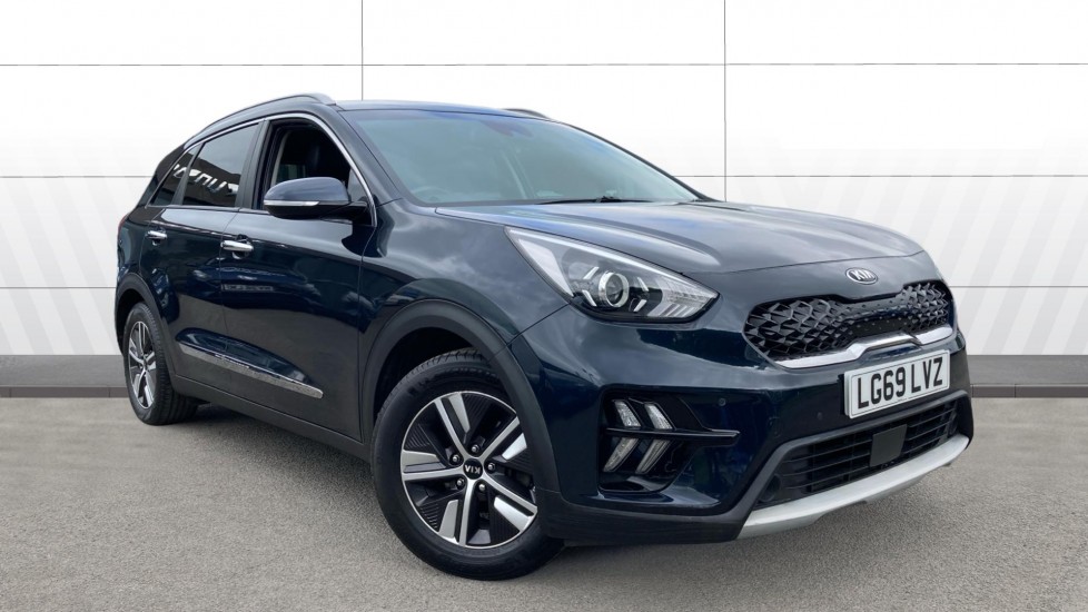 Kia Niro 1.6 GDi PHEV 3 5dr DCT Estate - Image 1