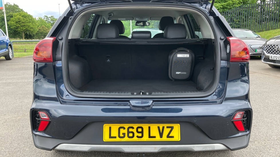 Kia Niro 1.6 GDi PHEV 3 5dr DCT Estate - Image 4