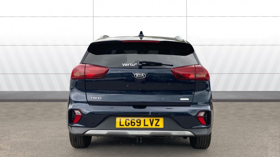 Kia Niro 1.6 GDi PHEV 3 5dr DCT Estate - Image 6