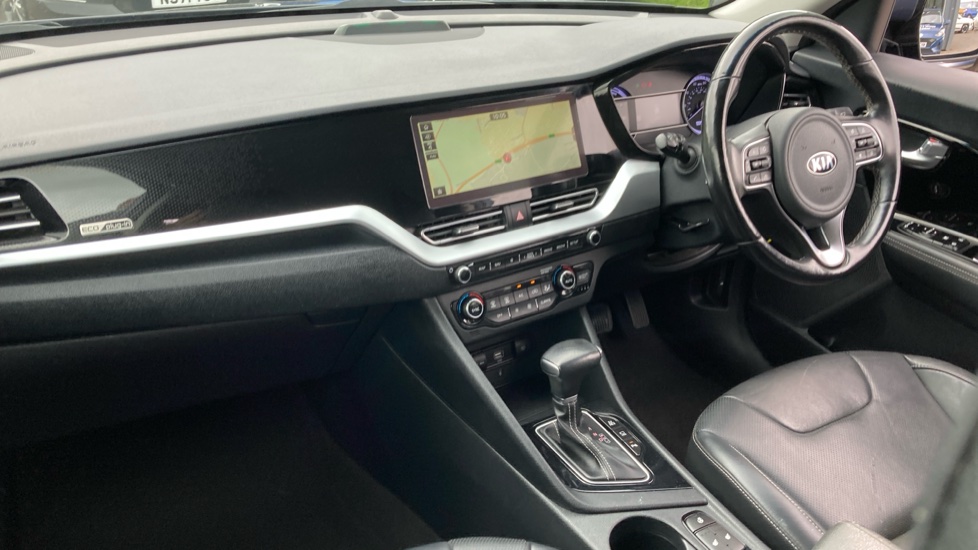 Kia Niro 1.6 GDi PHEV 3 5dr DCT Estate - Image 9