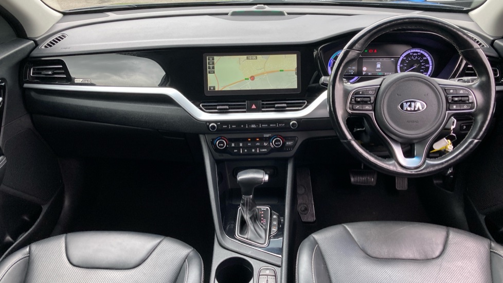 Kia Niro 1.6 GDi PHEV 3 5dr DCT Estate - Image 10