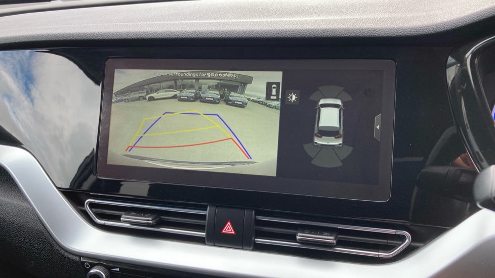 Kia Niro 1.6 GDi PHEV 3 5dr DCT Estate - Image 48