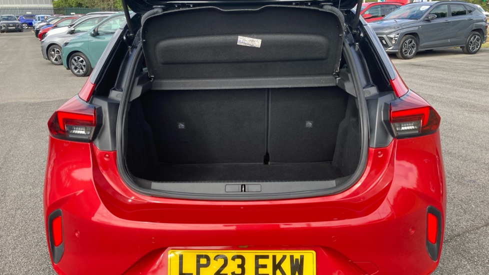 Vauxhall Corsa 1.2 Turbo Ultimate 5dr Auto Petrol Hatchback - Image 4