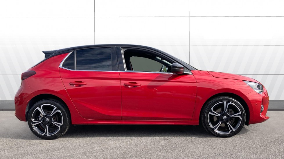Vauxhall Corsa 1.2 Turbo Ultimate 5dr Auto Petrol Hatchback - Image 5