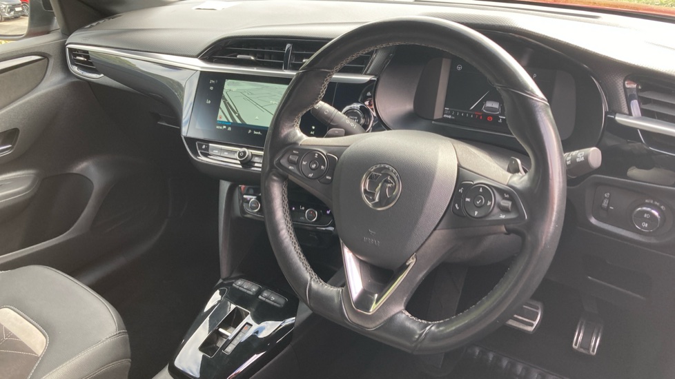 Vauxhall Corsa 1.2 Turbo Ultimate 5dr Auto Petrol Hatchback - Image 11